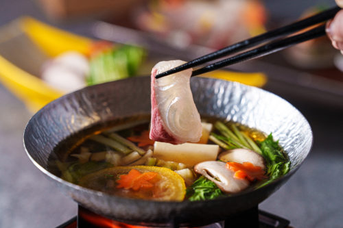 【12/5～】季節の御膳・大鉢料理、冬の趣向に衣替え